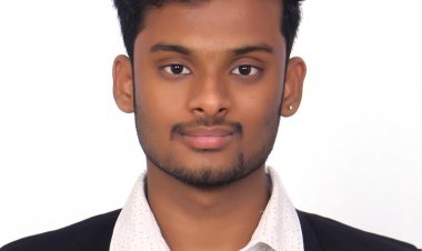 17YRS OLD NIRUSHAN TAMILSELVAN APRIRING DREAM FOR FLYING HIGH IN THE SKY.