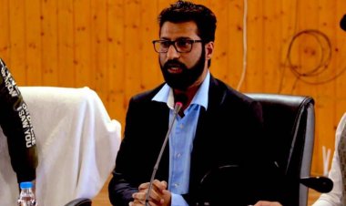 Tariq Bhat of ANN News selected for State Award