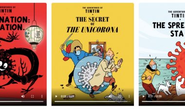 Leveraging creativity and context in your marketing campaigns during a pandemic: How to communicate online during a global crisis?