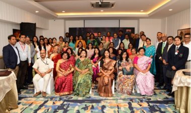 IPN MANTHAN (NEP2020) Policy Implementation Dialogue hosted by INDIAN PRINCIPALS’ NETWORK for School Leaders of Kolkata region.