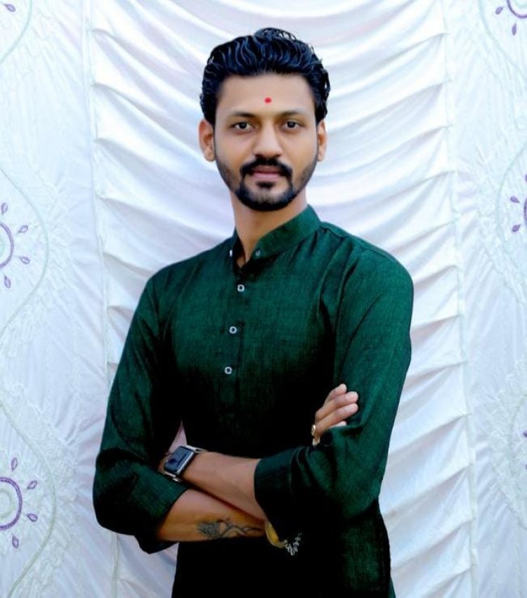 Pradip Jentibhai Bhakhar’s Journey towards a great Political Career