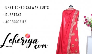 Leheriya.com’s journey as an Ethnic Wear E-Commerce store is highly Inspiring in a very competitive market