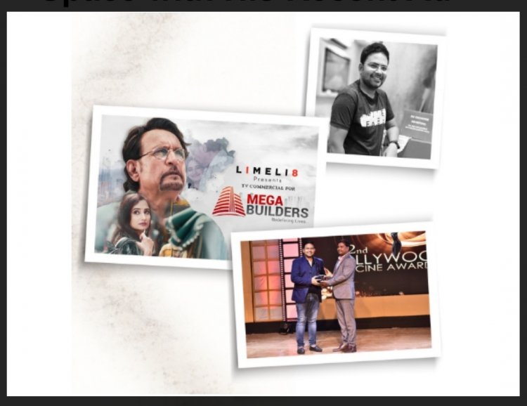 Young Odia Ad-Film Maker Creates a Buzz in Commercial Advertising Space with His Recent Ad-Creation