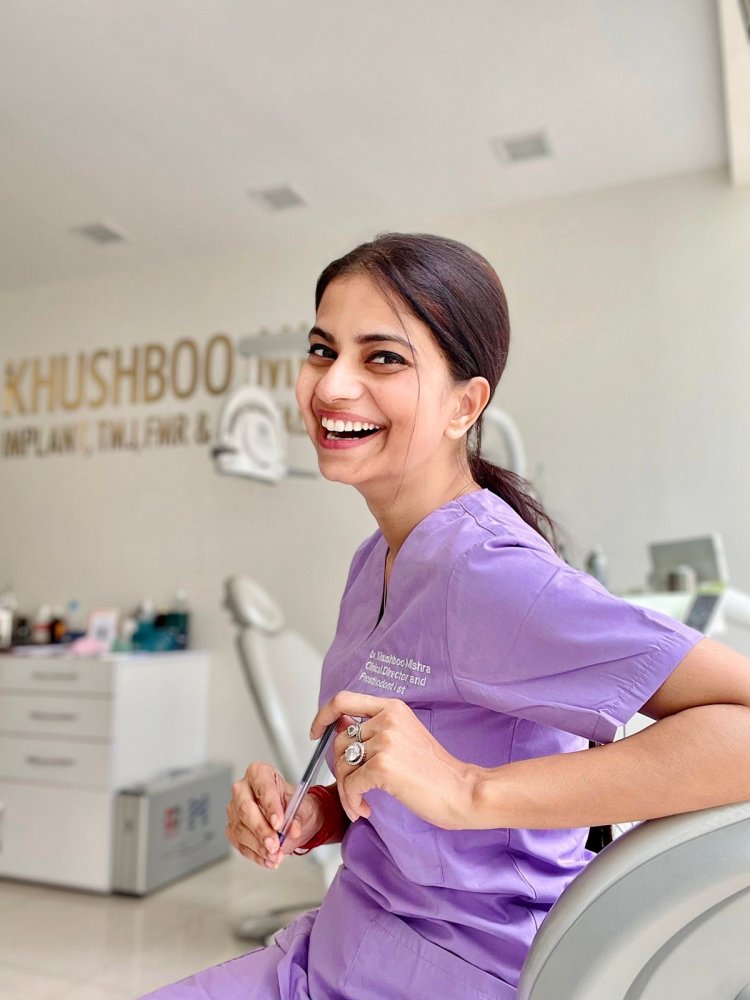 TOP DENTAL CLINIC IN BANGALORE – AMAYA DENTAL MULTISPECIALITY DIGITAL DENTISTRY