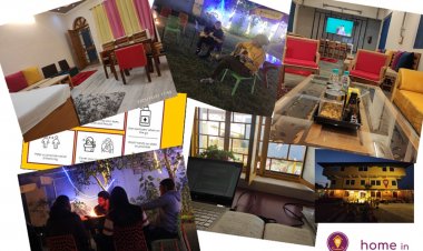 HOME IN THE CITY – This entrepreneur used his personal experience to start an enterprise that offers a conducive stay and study environment for students.