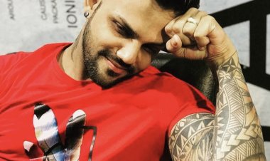 Manish Soni Indian Musician Bollywood Singer Is All Set To Rule Punjabi Music Industry