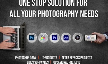 EditPoint India – One Stop Solution for Photographers & Editors