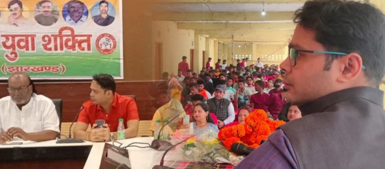 The "Yuva ko Puccho" campaign will build a bridge between young India and the government, says youth leader Pankaj Pandey