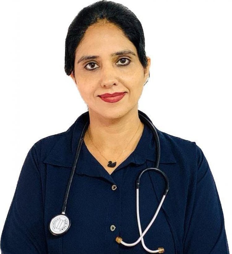 Pune Based Dr. Nimarjeet Kaur Rajpal is empowering thousands with a healthy life through her brand Satnaam Herbals!