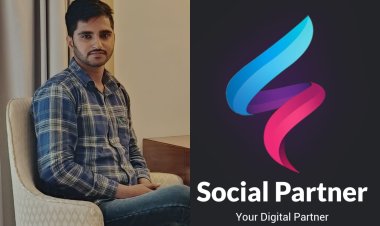 Rising Entrepreneur In Digital Marketing: Deepak Soni's success story as CEO and founder of social partner digital
