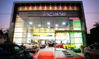 Ingens, the Hyderabad-Based Luxury Pre-Owned Car Showroom, Continues to Dominate the Market With Its Quality and Professionalism
