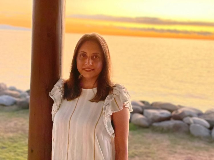 Roshni Patel Vasram to launch a cool news app!