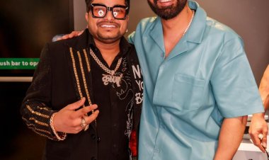 The Socially Conscious Event Manager: Saurabh jain 349@ and His Gaushala