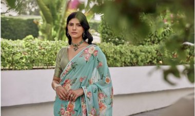 Frontier Raas, Redefining Traditional Fashion With Modern Aesthetic