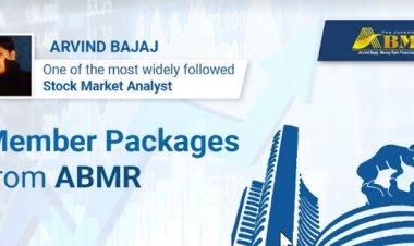 Mastering the Art of Timing the Indian Stock Market - A Motivational Journey of Arvind Bajaj, a businessman & a successful stock investor!