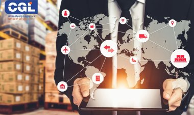 CG Logistics celebrates 20 years of providing trusted logistics solutions.