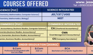 Pre-University College in Bangalore