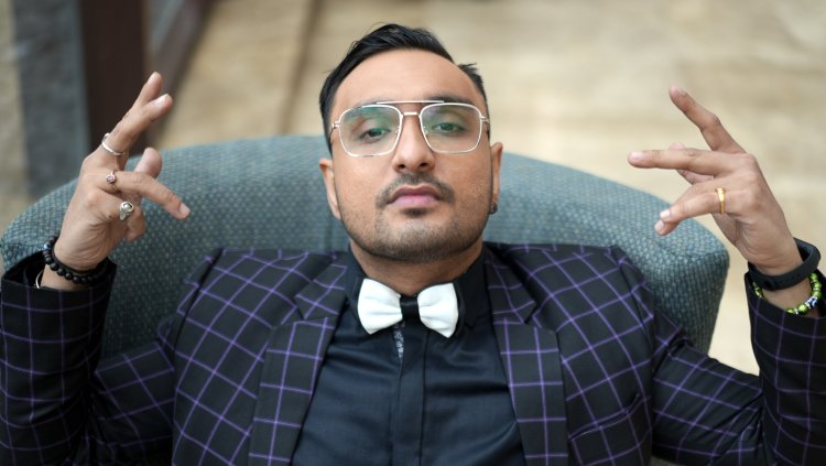 Raja Mukherjee: The Pioneer of Corporate Rap