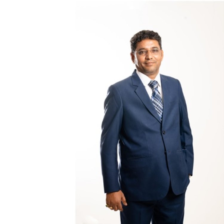 Meet the Architect of a Million Dollar Empire in Legal Landscape: Mahesh Kumar Kaushik