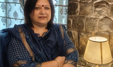 A Delicious Revolution in the World of Pizza by Pizza-Ahaa founded by Dr. Ishita Takiar