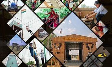 Madhavgarh Farm: Your Ultimate Adventure and Relaxation Destination.