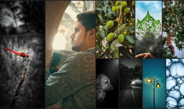 Finding Inspiration in the Ordinary: A Photographer's Journey from Small-Town Life to Creative Heights