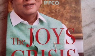 “The Joys of Crisis”: Embracing difficulties with a smile
