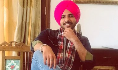 The Young Turbanator with Melodious Voice- Jodhbir Chahal
