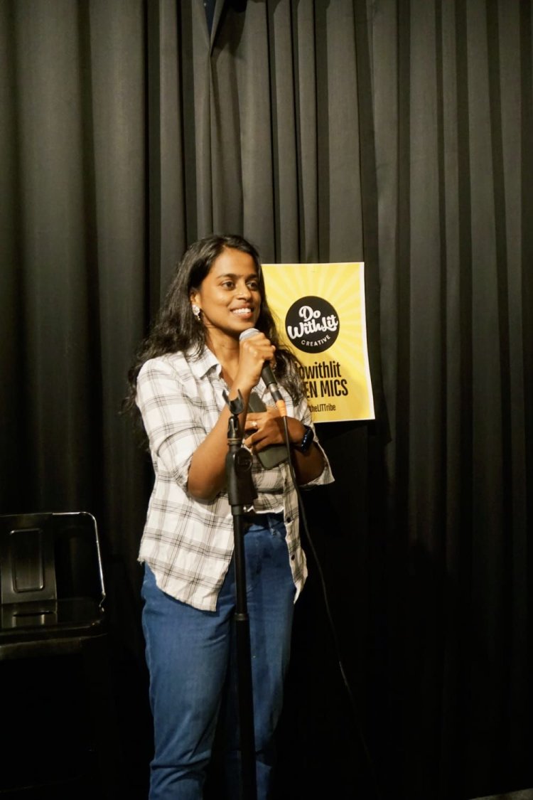 Madhurima Guruju to release a poetry book soon? Let's find out