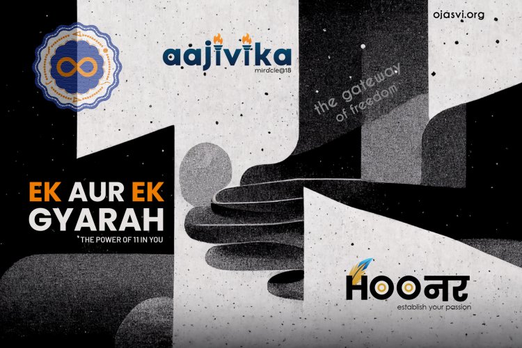 Amazing kick over to the three exclusively  existing Training Programmes by "Ojasvi  Foundation"