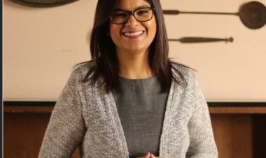 A Decade of Changing Stories with Chinmayee Abbey