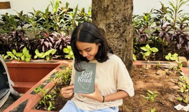 ‘Left on Read’: Young Poet Ishika Bafna Releases Her Debut Book Published by Engame Private Limited