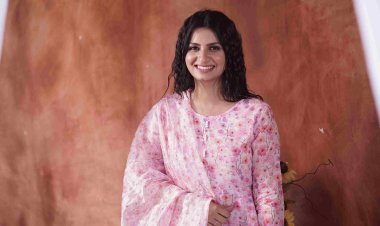 Nidhi Sharma- Rising Star in Haryana 