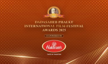 Haldiram’s acquires 'Co-Powered By Partner' Rights for India’s most prestigious ‘Dadasaheb Phalke International Film Festival Awards 2025’   