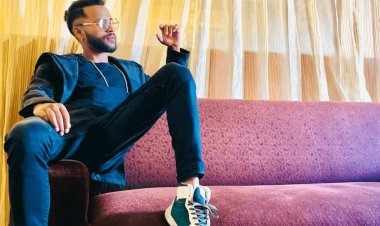 A B Vikash: The Rising Star of Indian Music Industry