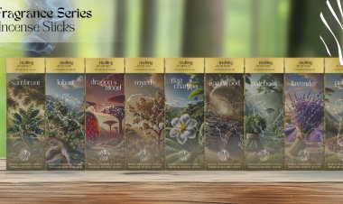 Melting Aromas: A Symphony of Fragrance Rooted in Tradition and Craftsmanship