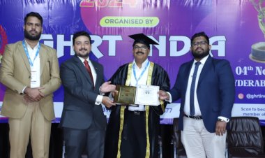 Dr. Prafulla Kumar Mohanty: A Journey of Excellence in Law, Education, and Service