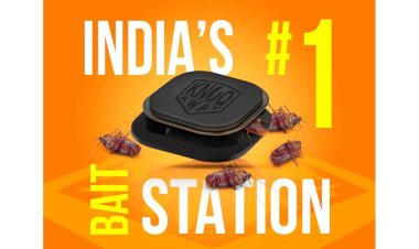 Say Goodbye to Messy Chalks and Powders—Knoq Away Brings the Future of Pest Control to Indian Homes