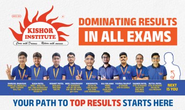 Kishor Institute: A Legacy of Academic Excellence Spanning 24 Years